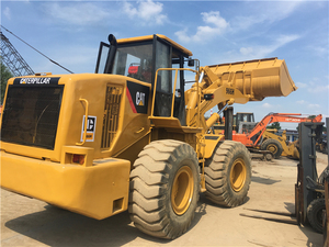 รถตักล้อยาง CAT 966H มือสอง ปี 2020 รับน้ำหนัก 15 ตัน กำลัง 92 กิโลวัตต์ สมรรถนะเยี่ยม ราคาถูก ขาย - Product Image 2