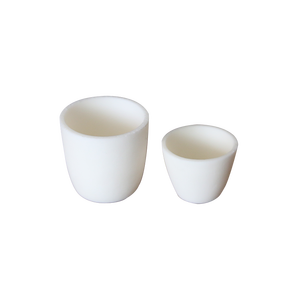 <span class=keywords><strong>Creuset</strong></span> en céramique d'alumine de <span class=keywords><strong>creuset</strong></span> de résistance à la corrosion de <span class=keywords><strong>vente</strong></span> d'<span class=keywords><strong>usine</strong></span> - Product Image 5