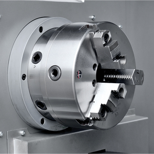 Máquina de torneado de Metal CNC de alta calidad, máquina de torno de velocidad A tornos - Product Image 2