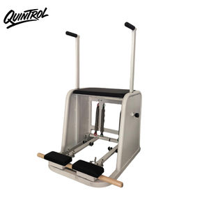 Fournisseur de <span class=keywords><strong>chaises</strong></span> de Pilates pour le marché européen et australien |   Chaise Wunda en alliage d'aluminium durable, portable, réglable et personnalisable - Product Image 1