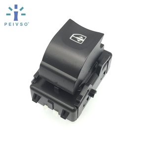 Botón del interruptor de elevalunas eléctrico PEIVSO 254218614R para Renault Dacia - Product Image 2