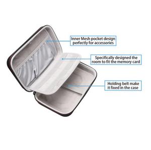 DE PROTECCIÓN DE Tablet funda para <span class=keywords><strong>i</strong></span> Pad Tablet EVA duro caso, bolsa de la cremallera - Product Image 2