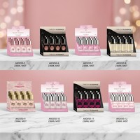 Poetry Time - Coffret personnalisé - Parfum Gilded Emotions - Format voyage - Parfum féminin rafraîchissant pour tous les jours - Parfum aux fruits rouges d'été