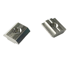 น็อตสล็อตตัวเลื่อน20/30/40T สำหรับโปรไฟล์อลูมิเนียม - Product Image 5