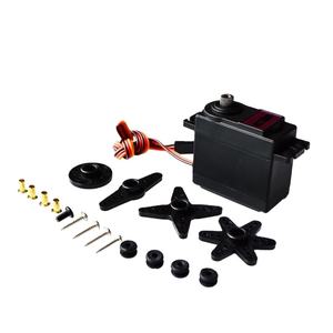 <span class=keywords><strong>MG996</strong></span> Manipulateur de voiture et de navire 13kg Servo de direction à grand couple <span class=keywords><strong>360</strong></span> degrés - Product Image 1