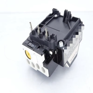 RELÉ ELÉCTRICO DE, nuevo controlador de programación PLC dedicado PAC de automatización Industrial en stock listo Original - Product Image 1