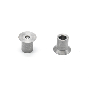 แกนนำทางเหล็ก AISI 303 ผิวเรียบ ผลิตด้วยเครื่อง CNC สำหรับอุปกรณ์เสริมเซ็นเซอร์ - Product Image 2