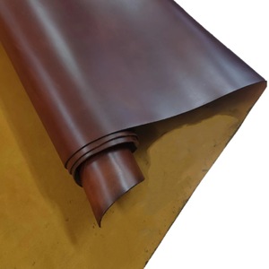 Vente directe usine – Cuir de vachette pleine fleur fendu, anti-boulochage, épaisseur 1,8-2,0 mm, XINRUI pour carnets et chaussures - Product Image 1