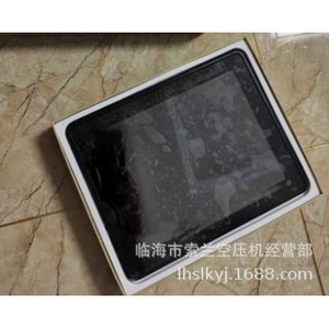 PC industriel à écran tactile HMI 10,4 pouces avec interface Ethernet pour panneau de commande de compresseur à vis - Product Image 5