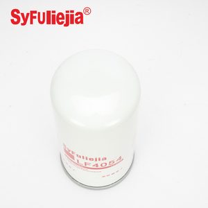Produsen Cina <span class=keywords><strong>Filter</strong></span> Minyak Mesin tugas berat LF4054 LF3339 LF9080 LF9001 LF9011 untuk penyaring minyak pelumas Fleetguard - Product Image 5