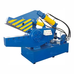 Hydraulic Iron Sheet Alligator Shears Automatic Sheet Metal Cutting Machine Alligator Metal Shear For Sale