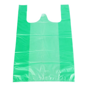 Sacs en plastique pour T-shirts, fournisseurs chinois, sacs en plastique biodégradables pour produits frais, pour le marché africain - Product Image 2