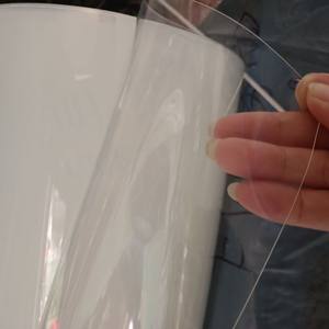 Рулонная пленка ЭВА для одежды и сумок: прозрачная, экологичная, прочная, для высокочастотного горячего прессования, резки и печати - Product Image 5