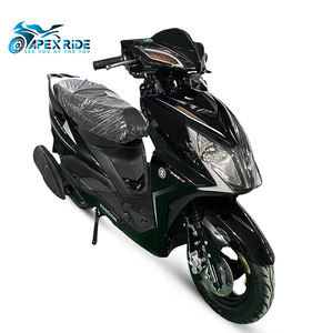 Apex Ride Nouveau Shangling Scooter Léger 125cc 4 Temps Automatique Monocylindre Démarrage Sans Clé pour les Déplacements Quotidiens Urbains - Product Image 6