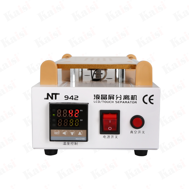 Kaisi Mobile Repair Tools Machine Lcd Separator Repair Lcd Separator Glue Disassemble Machine LCD Separator for iphone Repair