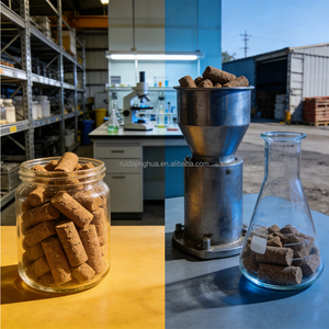 Iron Oxide H2S Removal Adsorbent for <strong>Natural</strong> Gas Desulfurization - Product Image 6