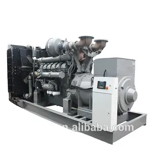 Generator diesel diam 80kw harga rendah pabrikan langsung Tiongkok generator listrik harga murah set 100 kva untuk dijual