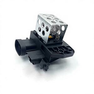 Factory Wholesale <b>Car</b> Electrical Appliances Marking <b>Blower</b> Resistors Speed Control Modules 9673999980 - Product Image 4