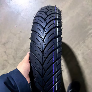 Neumáticos de Motocicleta de 17 Pulgadas de Alta Calidad Directo de Fábrica, Precio al por Mayor, 70/90-17 70/100-17 100/90-17 - Product Image 1