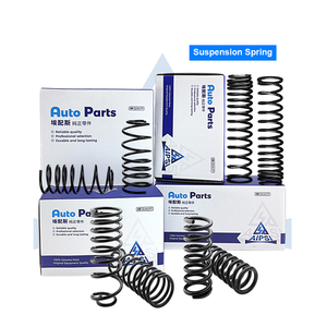 Le prix en gros de pièces de ressort de compression pièces d'amortisseur ressort hélicoïdal automatique de valeur ressort pour les voitures japonaises - Product Image 1