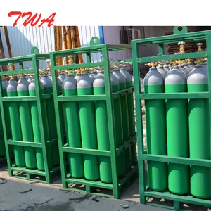 High Quality Wholesale 10L Tank Oxygen/Argon/CO2 Gas Cylinders
