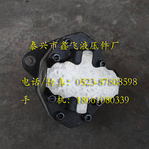 Bombas de Aceite para Engranajes de Alta Presión CB-FA10 FA16 FA18 FA25 FA32 FA40 para Maquinaria de Construcción y Bombas de Concreto - Product Image 2