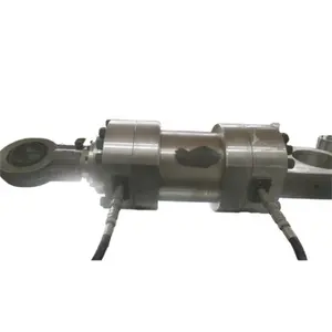 Xiangnan china manufacturer hydraulic cylinder telescopic underbody hydraulic cylinder for post driver