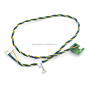 P1083320-048 nouveau capteur réfléchissant d'origine (capteur de marque noire) pour imprimante d'étiquettes thermiques série Zebra ZT610 <span class=keywords><strong>ZT600</strong></span> - Product Image 2