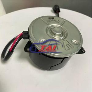 Brand New Radiator <b>Fan</b> <b>Motor</b> 168000-5470 168000-5141 TS16949 Certified 12-Month Warranty for CX7 Cooling System - Product Image 3