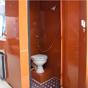 Kinlife <span class=keywords><strong>Bateau</strong></span> ponton à deux étages en aluminium de 30 pieds avec cuisine fonctionnelle et salle de douche pour les loisirs de groupe et les aventures nautiques - Product Image 5