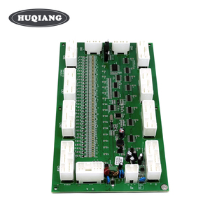 Bộ Phận Nâng Của Hitachi Phụ Tùng Truyền Thông Ô Tô CAN B2 V3.0 Thang Máy GRZ Nối Tiếp Bảng Truyền Thông Nâng PCB - Product Image 2