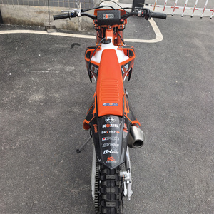 KEWS K16-Moto tout-terrain 4 temps 250cc Dirt Bike CB250-R Motocross quatre soupapes 250CC Brushless - Product Image 3