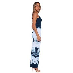Nouvelle Robe d'été 2026 pour <span class=keywords><strong>femme</strong></span>, sans manches, <span class=keywords><strong>style</strong></span> urbain, avec bretelles, coupe au-dessus des hanches - Product Image 5