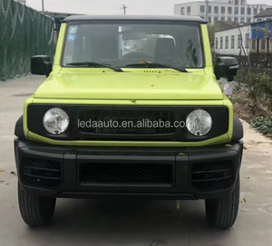Nuevas piezas de coche modificadas Facelift de alta calidad, accesorios para automóviles, Kit de carrocería 4x4, Kits de carrocería para Suzuki <span class=keywords><strong>Jimny</strong></span> JB74, Kit de carrocería - Product Image 4
