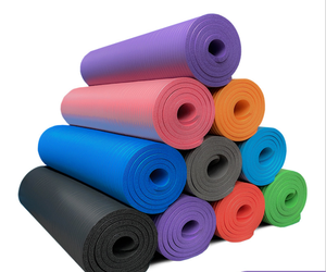 Tapis de yoga personnalisé de qualité supérieure pour l'entraînement au sol à la maison et en salle de sport - Product Image 4