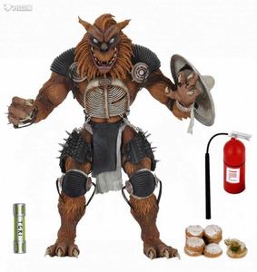 NECA 54127 Tork &amp;   Modello di Bambola Articolata Lazar da 7 Pollici - Product Image 3