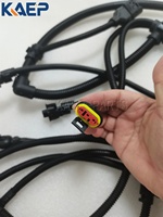 KAEP-Parts JS200 Excavator Engine Wiring Harness 32009727 320-09727 320/09727 Kompatibel Dengan JCB448 untuk Bengkel Perbaikan Mesin