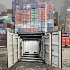 Tùy chỉnh cao Cube <span class=keywords><strong>container</strong></span> đặc biệt khô <span class=keywords><strong>container</strong></span> <span class=keywords><strong>10</strong></span> chân <span class=keywords><strong>20</strong></span> chân 40 chân thép Giao thông vận tải lưu trữ Giao thông vận tải <span class=keywords><strong>container</strong></span> - Product Image 3