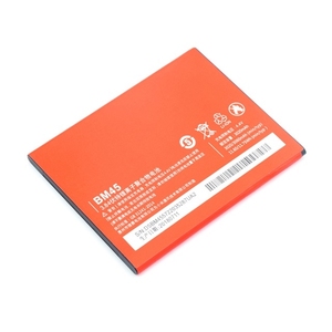Batterie Xiaomi BM45 3060mAh pour téléphone reconditionné, vente en gros Redmi Note 2 CE RoHS, qualité A en vrac - Product Image 3