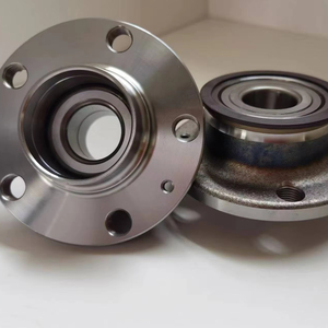 Conjunto de Rodamiento de Cubo de Rueda Trasera 6RD 501 611 para Nuevo Santana Nuevo Jetta - Product Image 1