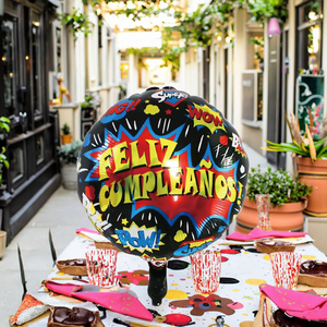 Il mio ragazzo battesimo di 45cm/18 pollici a forma di cuore palloncino e a forma di stella per eventi feste di compleanno Baby shower - Product Image 3