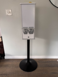 Máquina Expendedora de Calcomanías y Tatuajes Personalizados con Monedas <span class=keywords><strong>IBECO</strong></span> IB012, Nueva Idea de Negocio 2025, con Soporte - Product Image 4