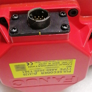 Servomotor FANUC A06B-0077-B103 Nuevo Original Probado con Garantía Envío Rápido Alta Calidad - Product Image 5