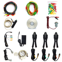 Instrumento de Calibración de Campo para Medidor de Energía Trifásico Eléctrico VLUUKE LNDN-3C, Alta Precisión, Protección IP67, Equipo de Prueba