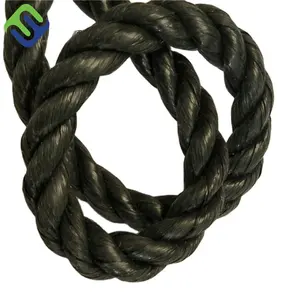Good Source of Materials Polypropylene Marine PP Rope 3 Strand Pay Attention to Details