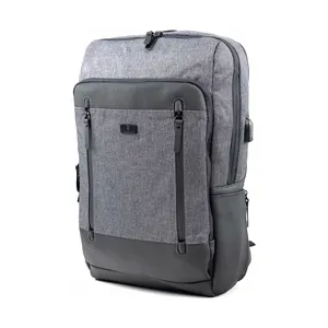 Laptop Bag Laptop Backpacks Custom Business Smart USB Compute Travel Large Capacity Waterproof for Men Soft Fashion Black Red