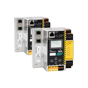 Módulo de Seguridad Integrado de Ciberseguridad Bihl+Wiedemann Gateway BWU2828 ProfiNet AS-i - Product Image 3