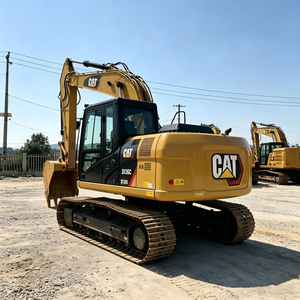 Excavadora de cadenas de alto rendimiento 312 GC de 12 toneladas, suministro de fábrica, excavadora hidráulica de servicio pesado para proyectos de construcción globales - Product Image 3