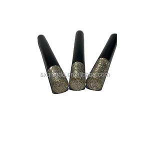 Mata bor mesin ukir batu keras, mata bor CNC <span class=keywords><strong>Router</strong></span> kualitas tinggi - Product Image 3