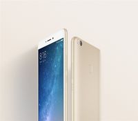 Mi Max2 Android 7 4+64GB Doble SIM 4G LTE 5G CDMA HD LED Octa Core Snapdragon 600 12MP Batería de 5000mAh Smartphone de 6.4 Pulgadas